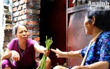 Tình người ấm áp ở 